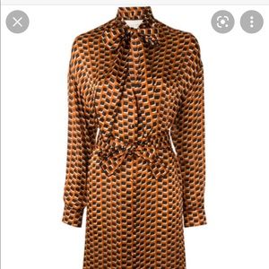 ALEXIS Sonny long dress size L